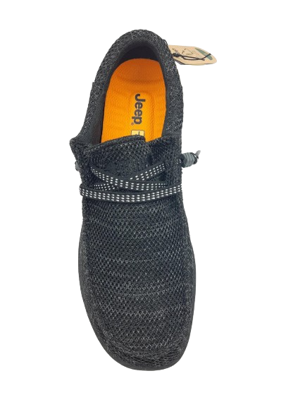 MOCASSINS JEEP SAMO WALLABEE BLACK